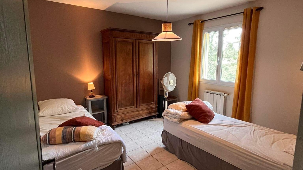 Photo of Bedroom in Eyragues