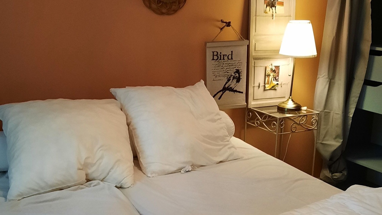 Photo of Bedroom in Eyragues