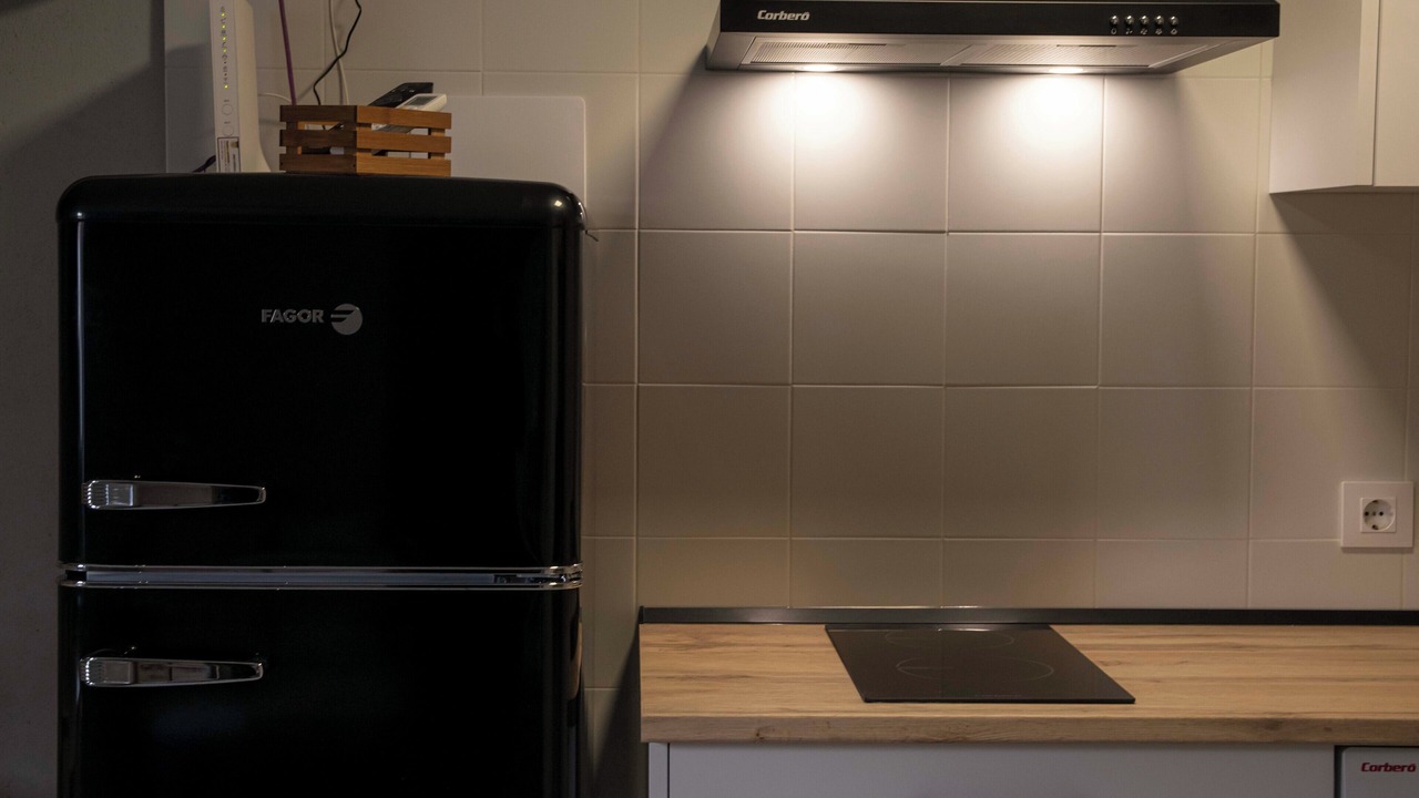 Photo of Kitchen in La Adrada