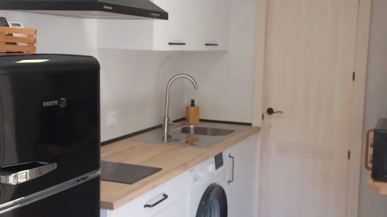 Photo of Kitchen in La Adrada