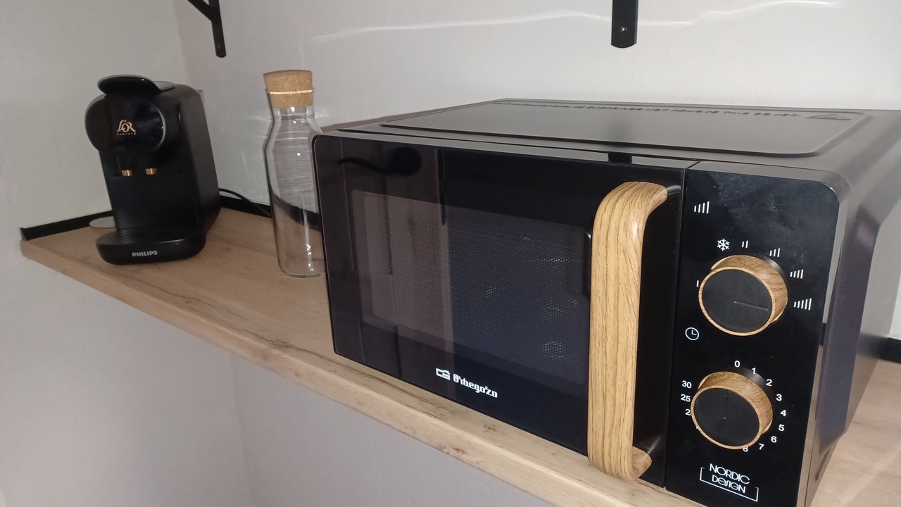 Photo of Kitchen in La Adrada