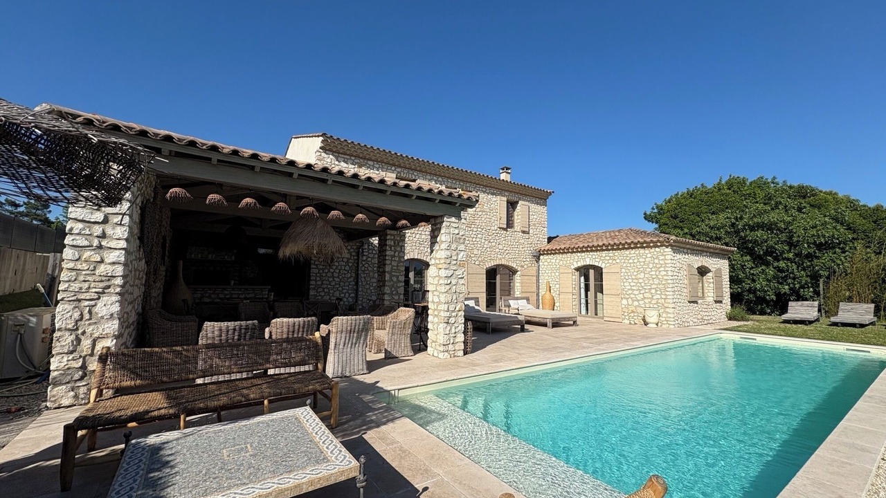 Photo of Outdoor in Generargues