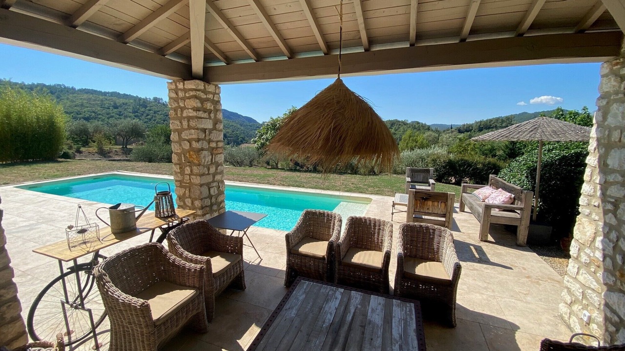 Photo of Outdoor in Generargues