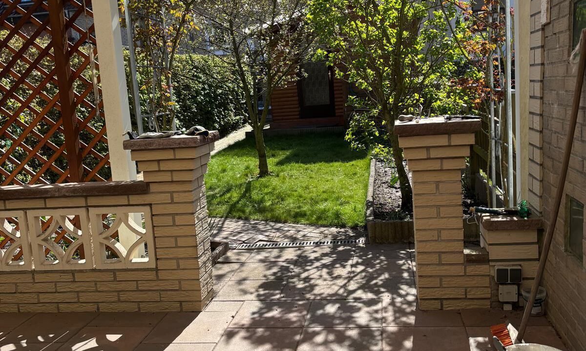 Photo of Patio Balcony in Huchting