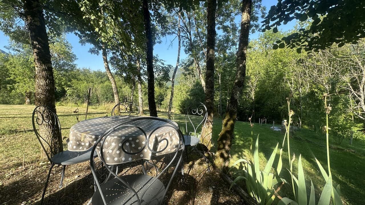 Photo of Outdoor in Chezery Forens