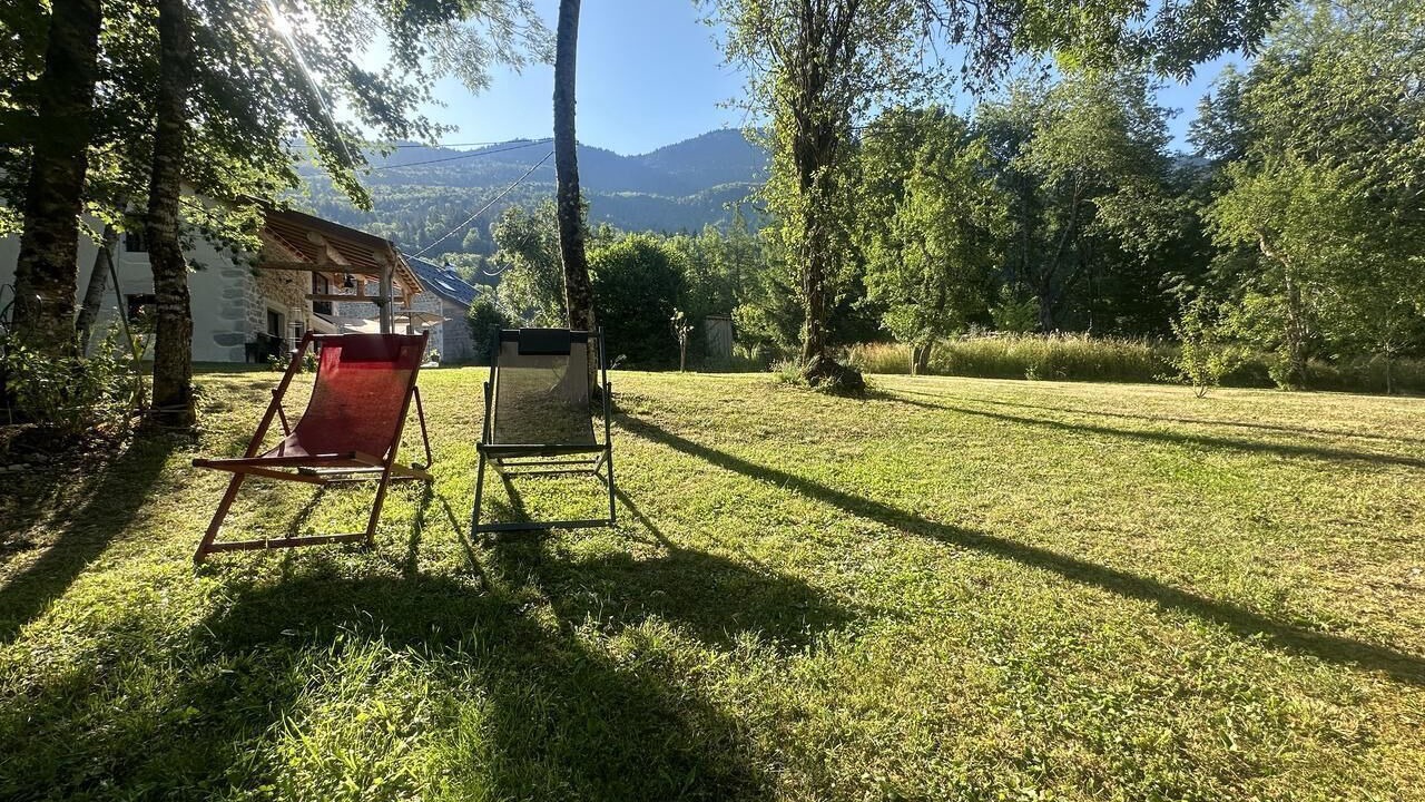 Photo of Outdoor in Chezery Forens