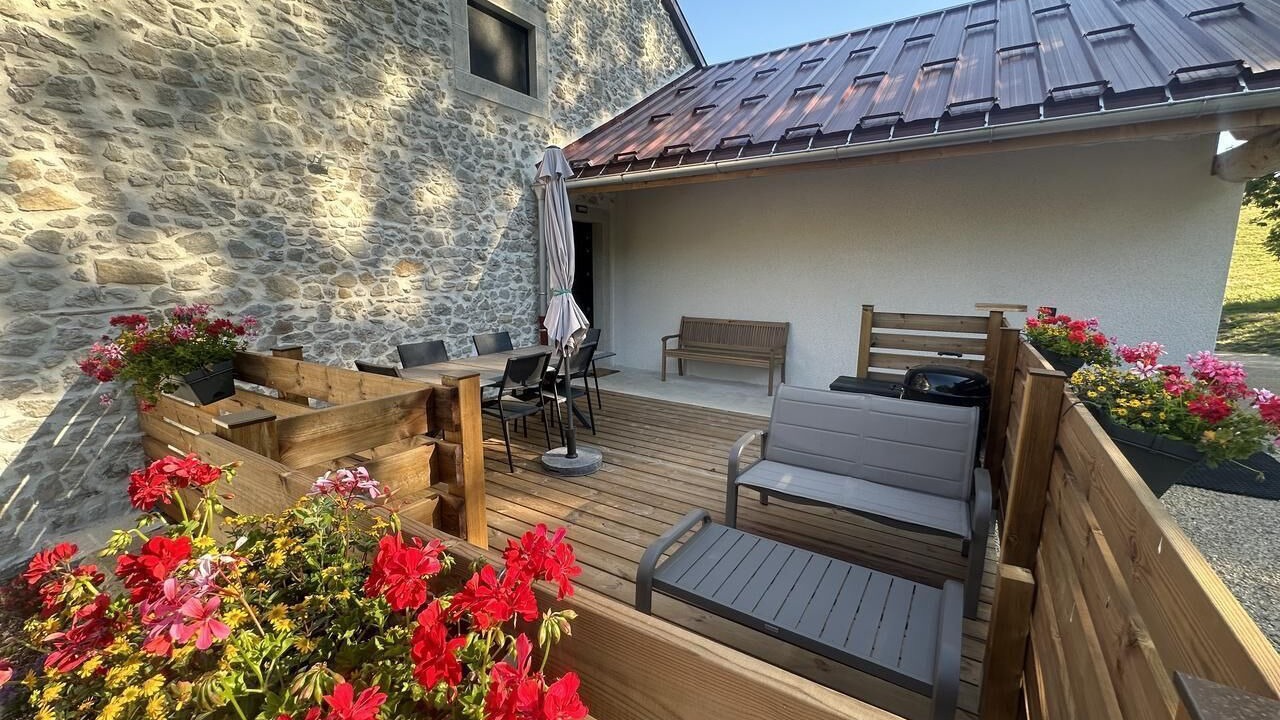 Photo of Outdoor in Chezery Forens