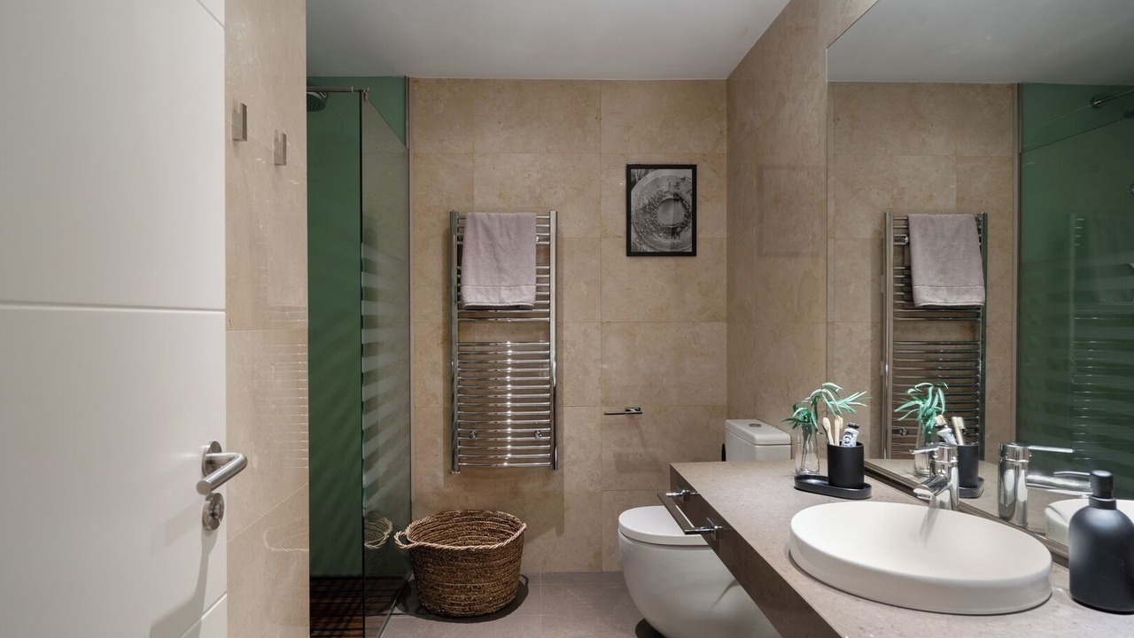Photo of Bathroom in Moncloa - Arguelles