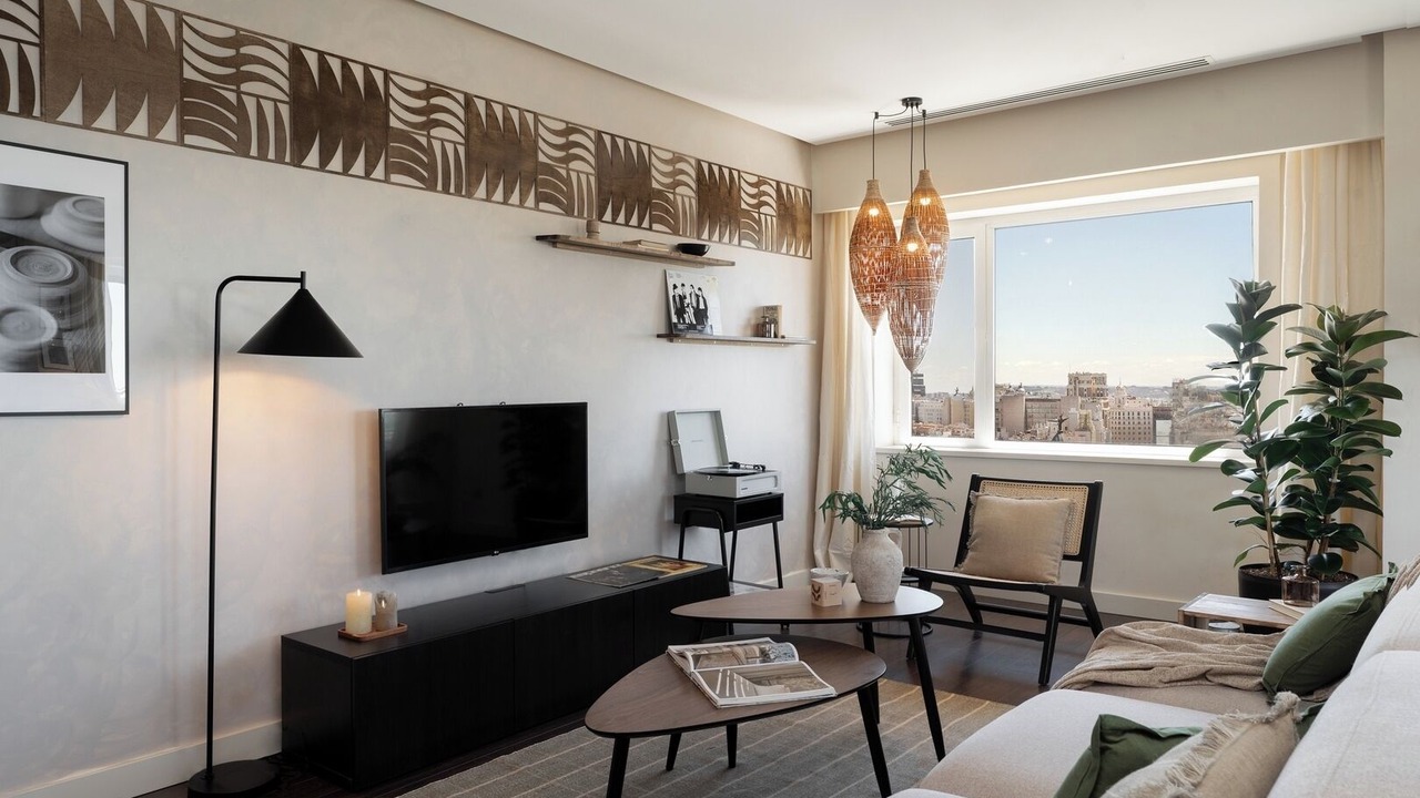 Photo of Livingroom in Moncloa - Arguelles