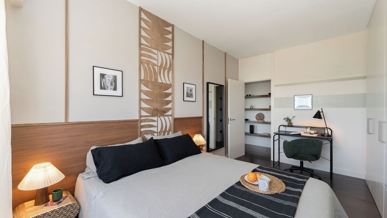 Photo of Bedroom in Moncloa - Arguelles