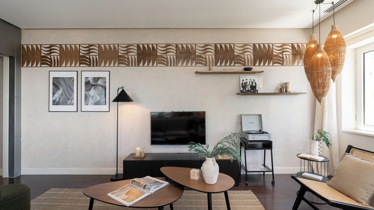 Photo of Livingroom in Moncloa - Arguelles