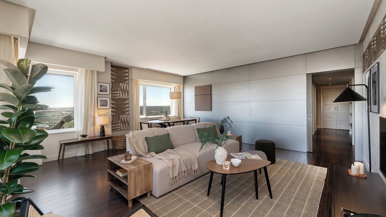 Photo of Livingroom in Moncloa - Arguelles