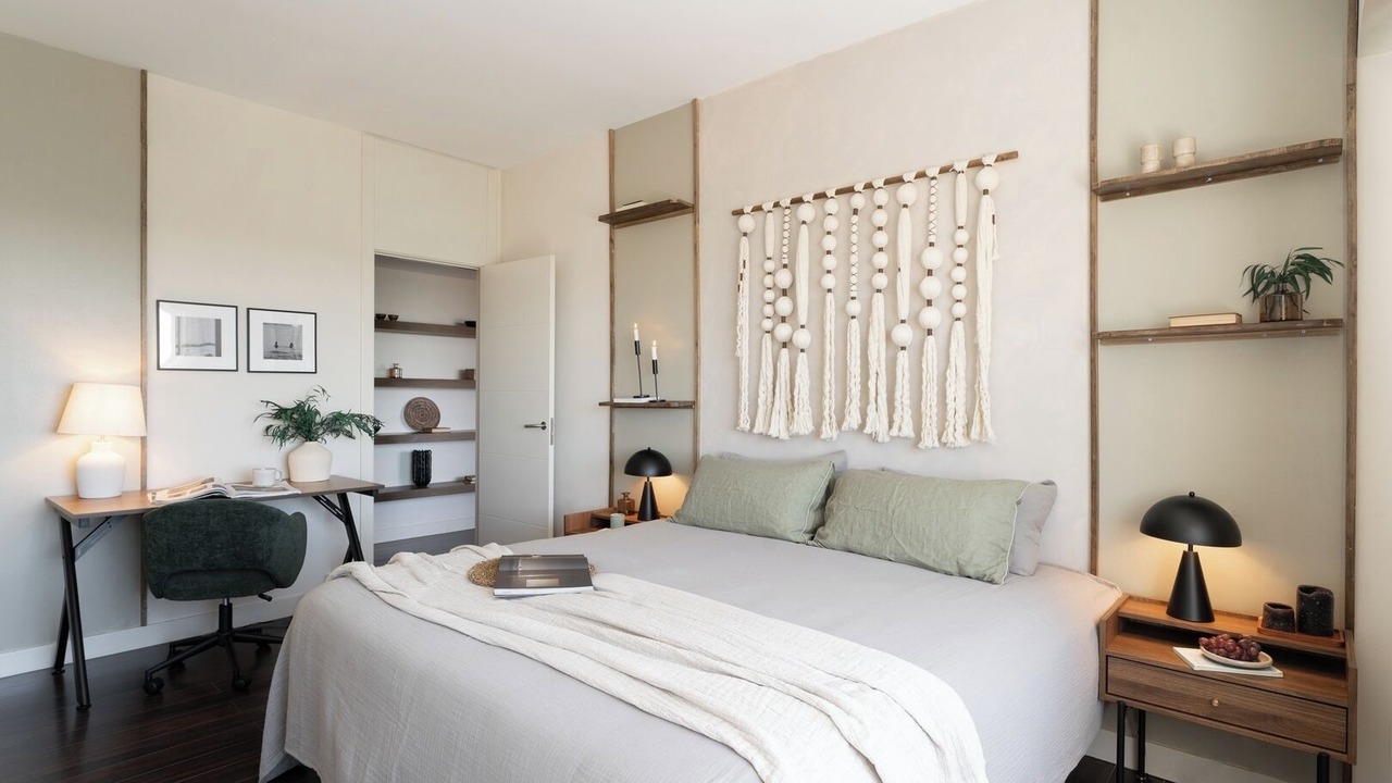 Photo of Bedroom in Moncloa - Arguelles