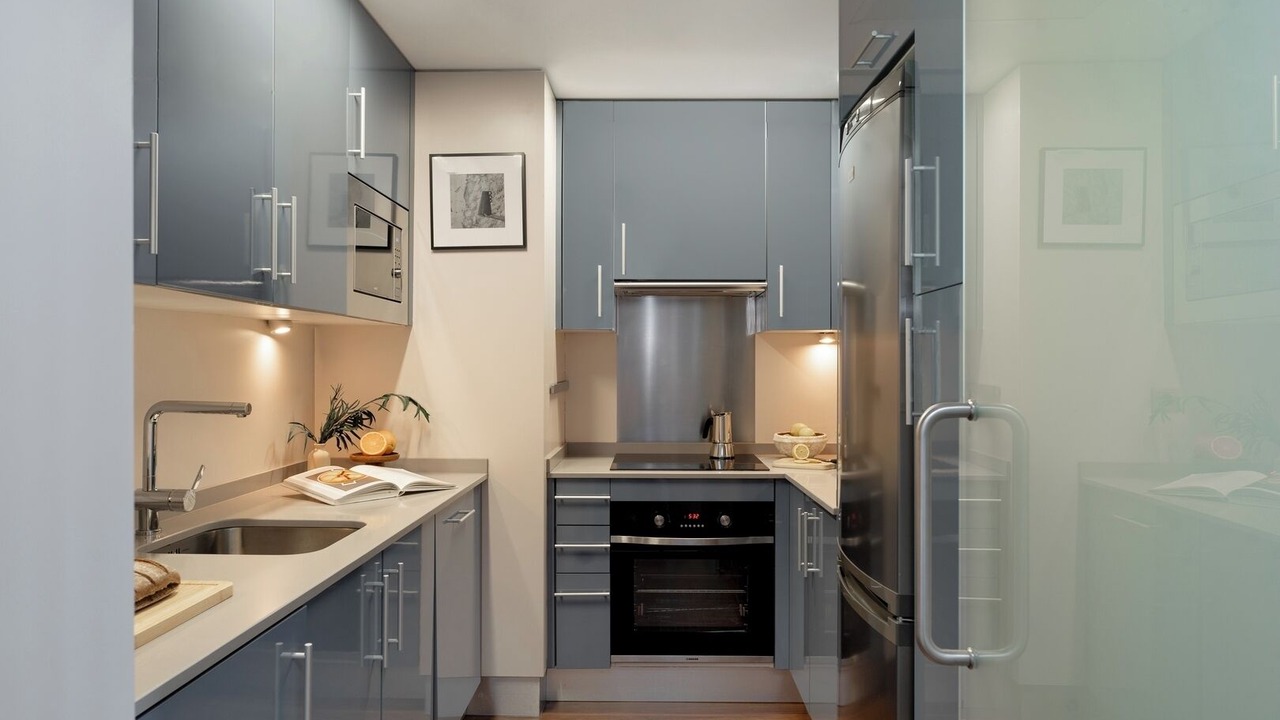 Photo of Kitchen in Moncloa - Arguelles