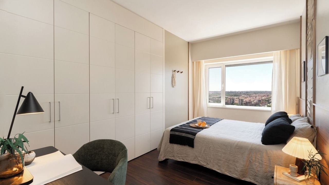 Photo of Bedroom in Moncloa - Arguelles