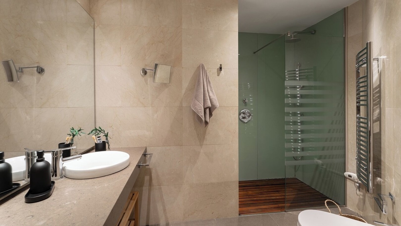Photo of Bathroom in Moncloa - Arguelles