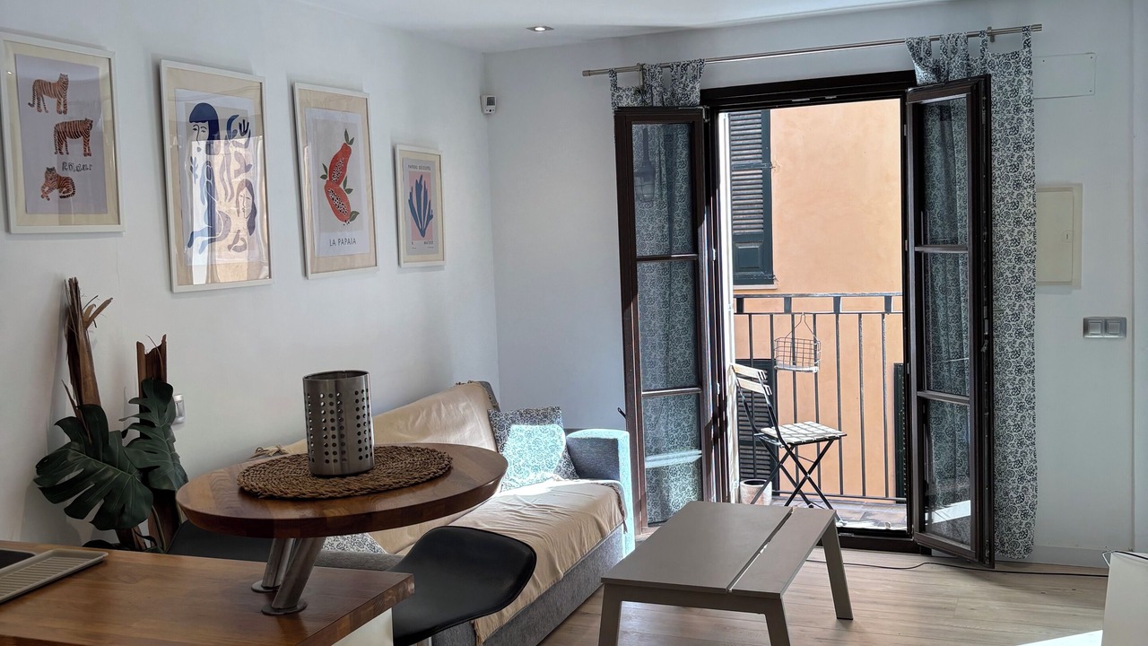 Photo of Livingroom in La Llotja-Born