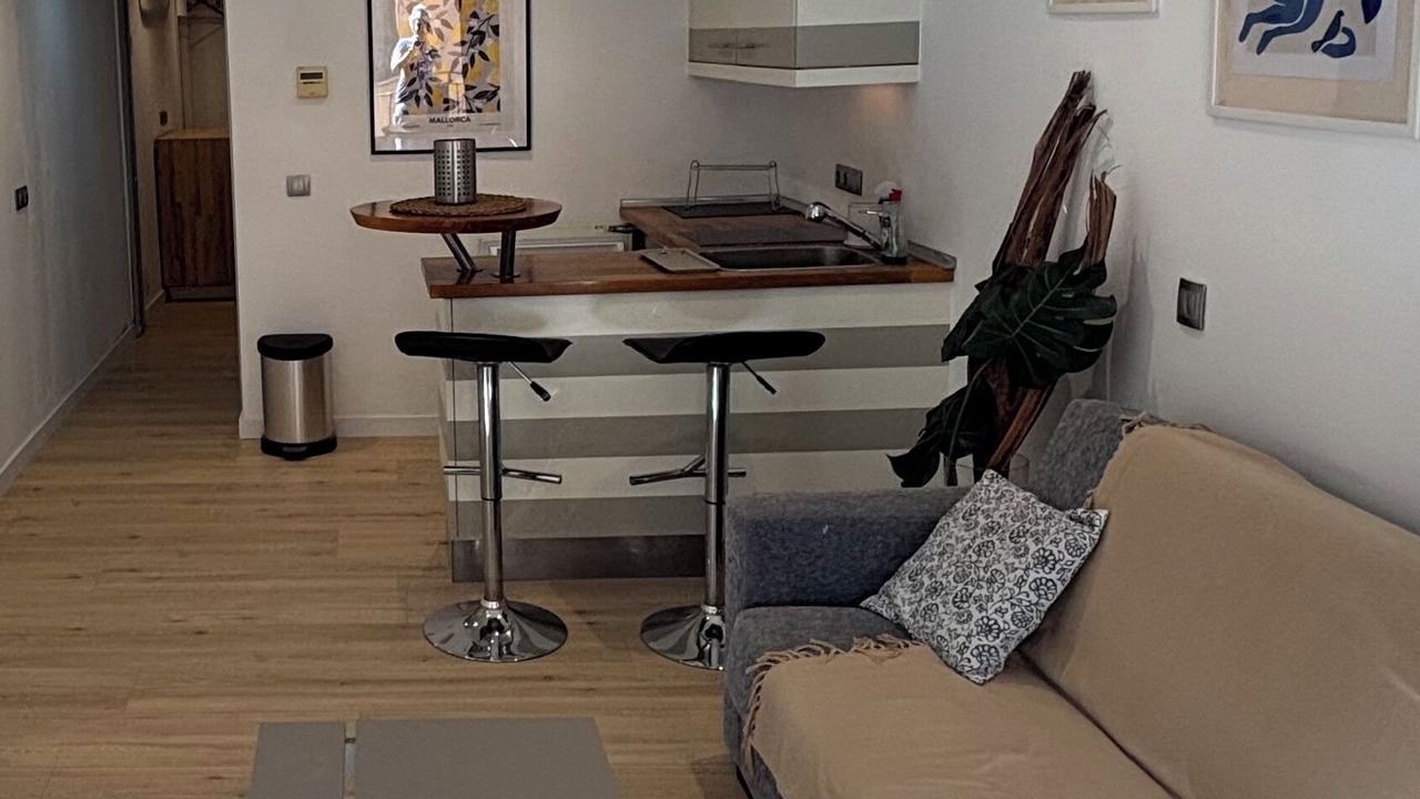 Photo of Livingroom in La Llotja-Born