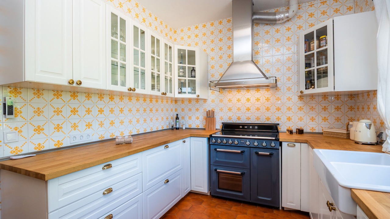 Photo of Kitchen in Sa Pobla