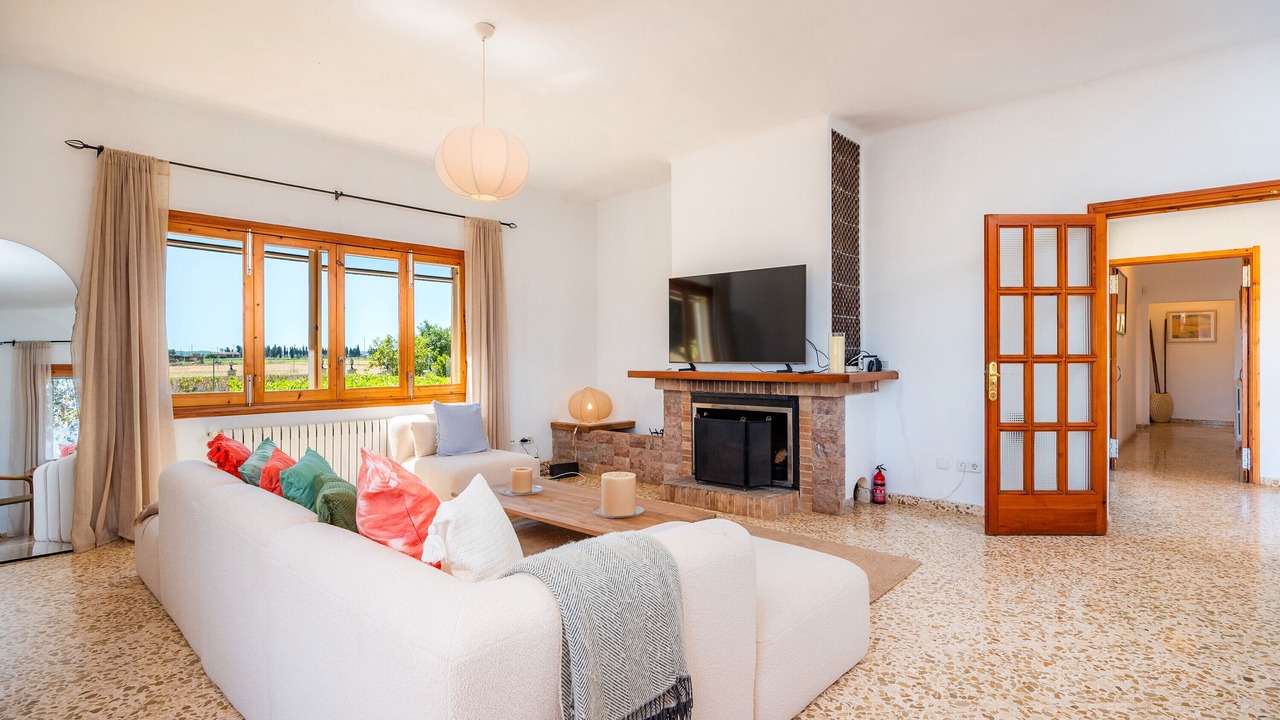 Photo of Livingroom in Sa Pobla