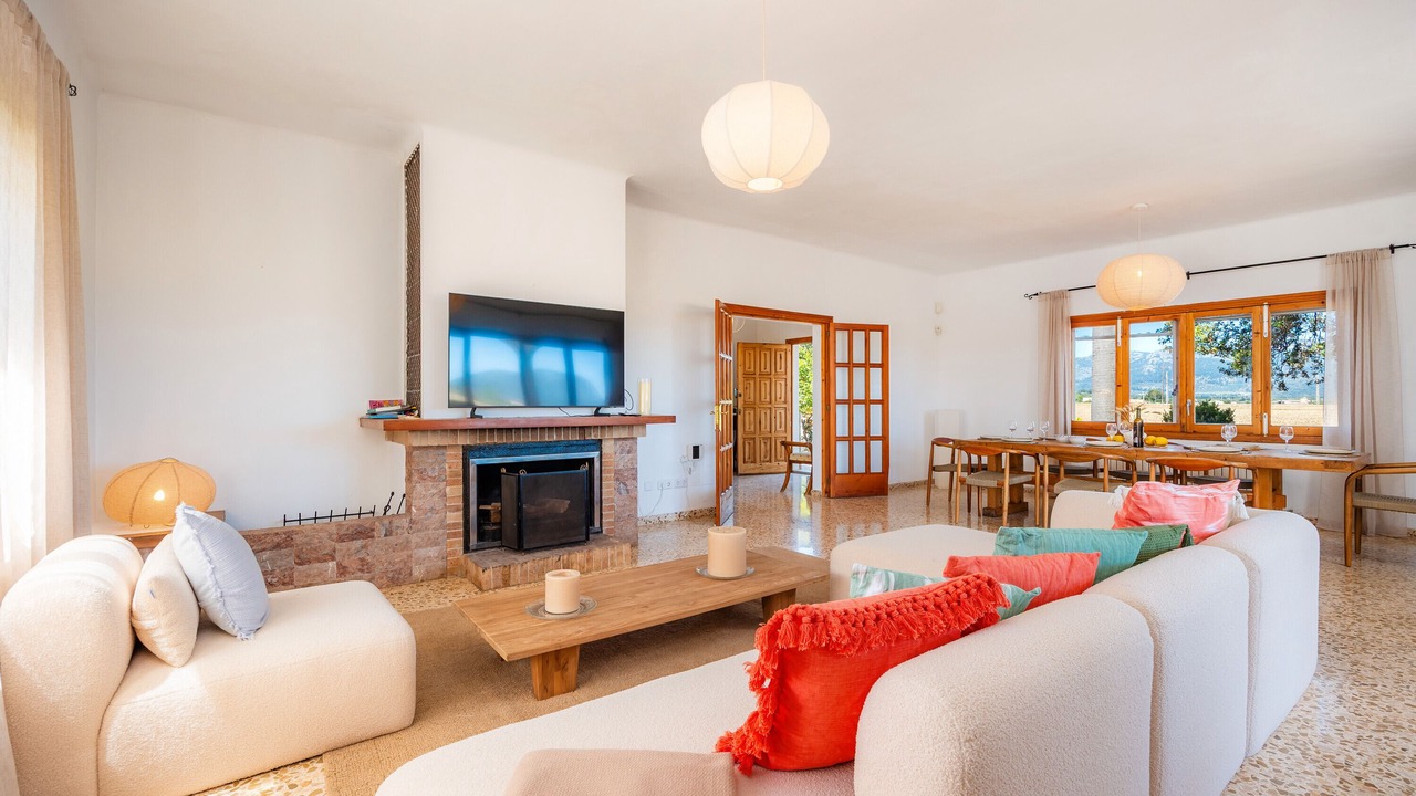 Photo of Livingroom in Sa Pobla