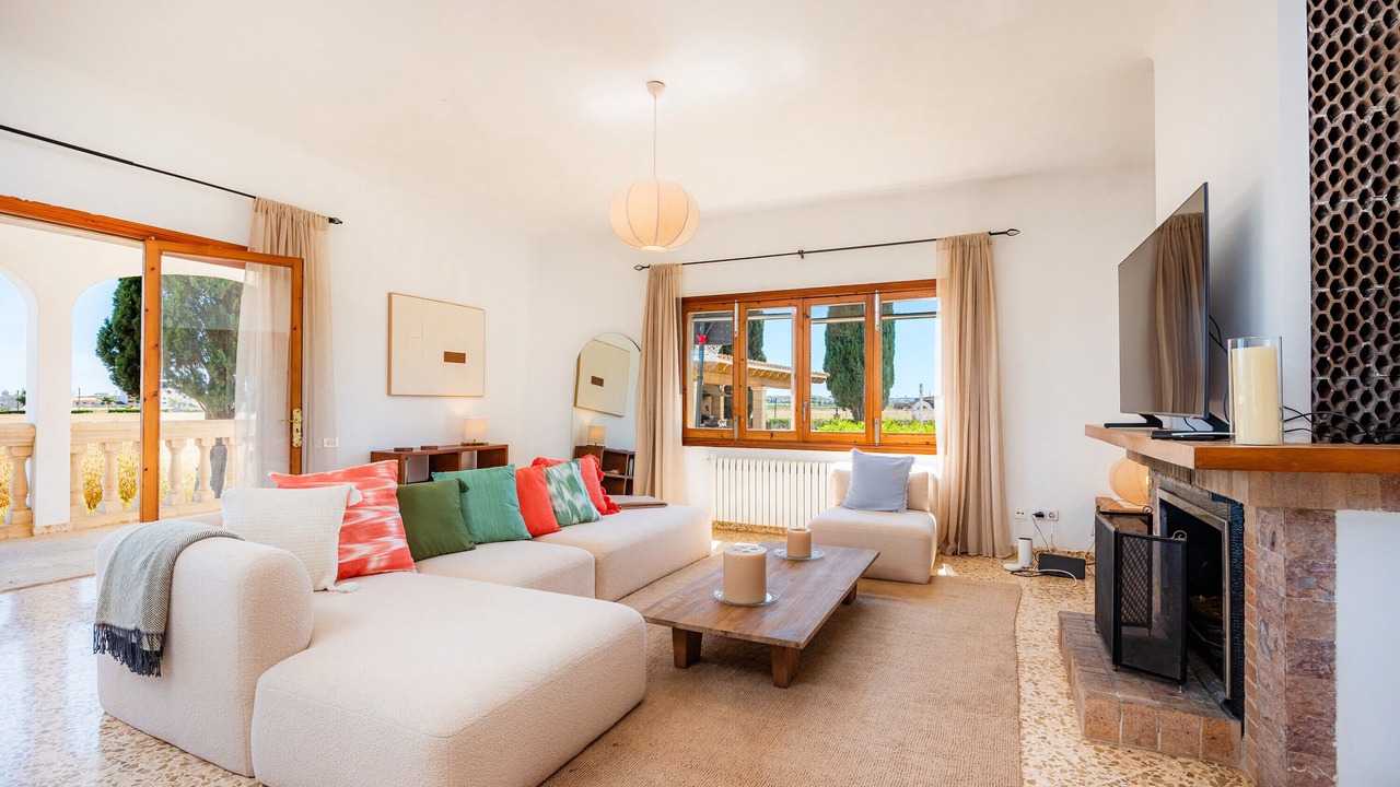 Photo of Livingroom in Sa Pobla