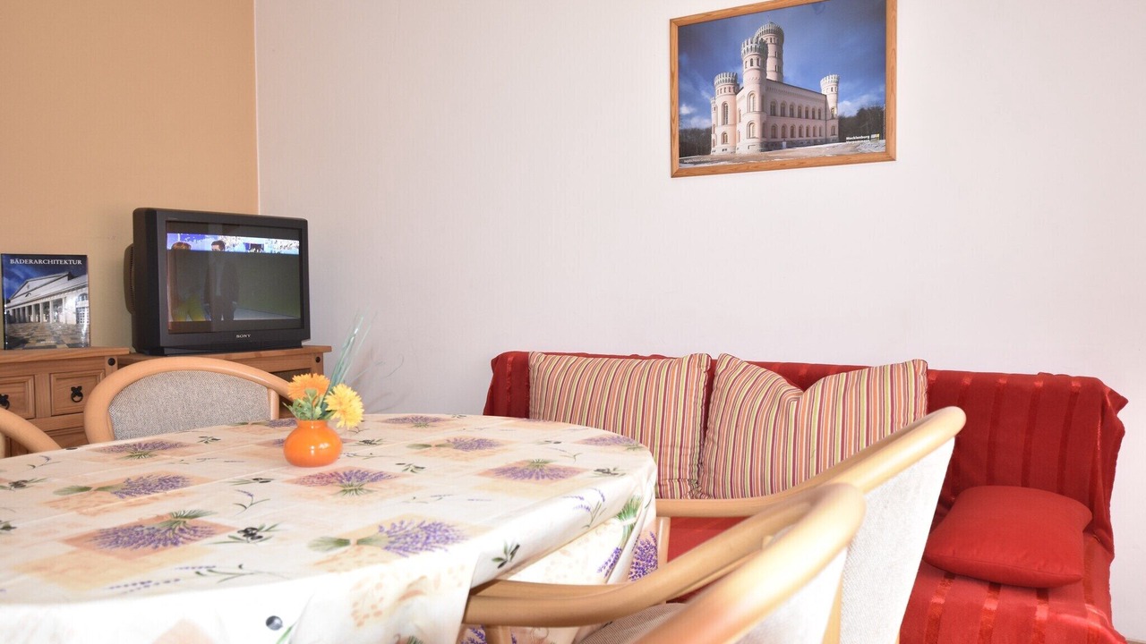 Photo of Livingroom in Zirkow