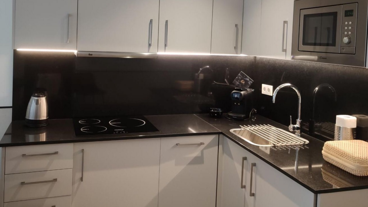 Photo of Kitchen in Historical Center