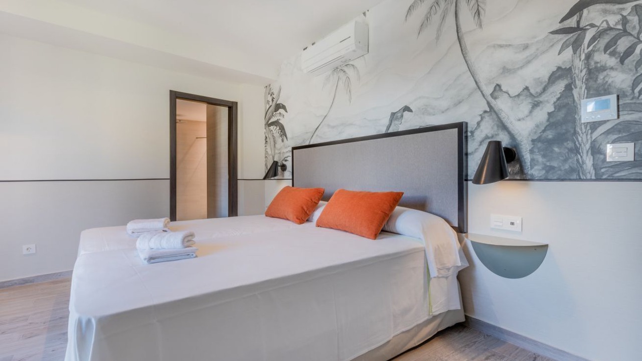 Photo of Bedroom in Historical Center
