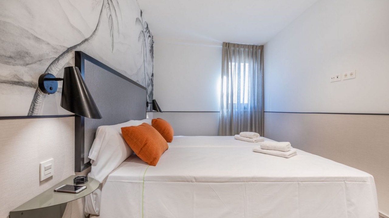 Photo of Bedroom in Historical Center