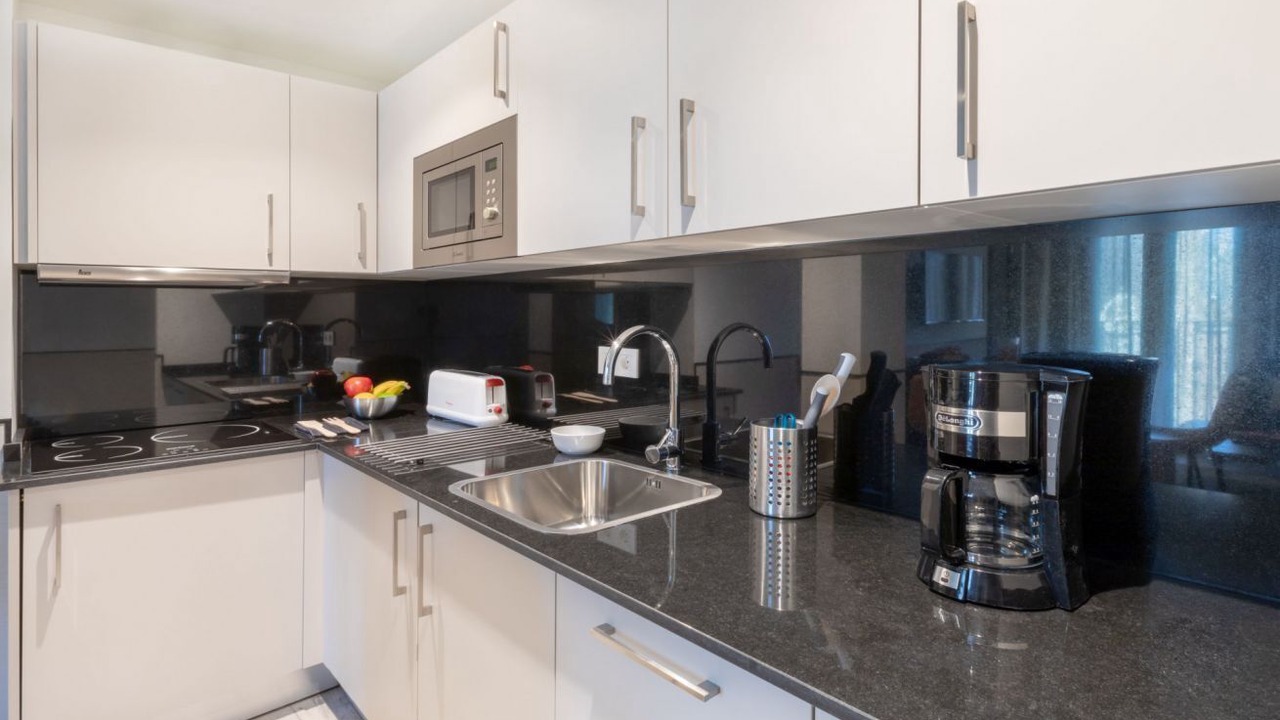 Photo of Kitchen in Historical Center