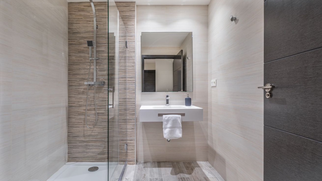 Photo of Bathroom in Historical Center