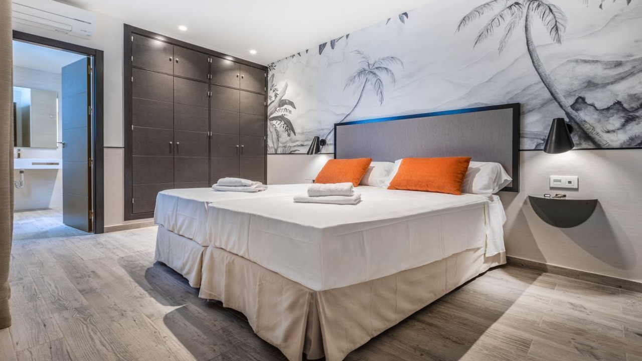 Photo of Bedroom in Historical Center
