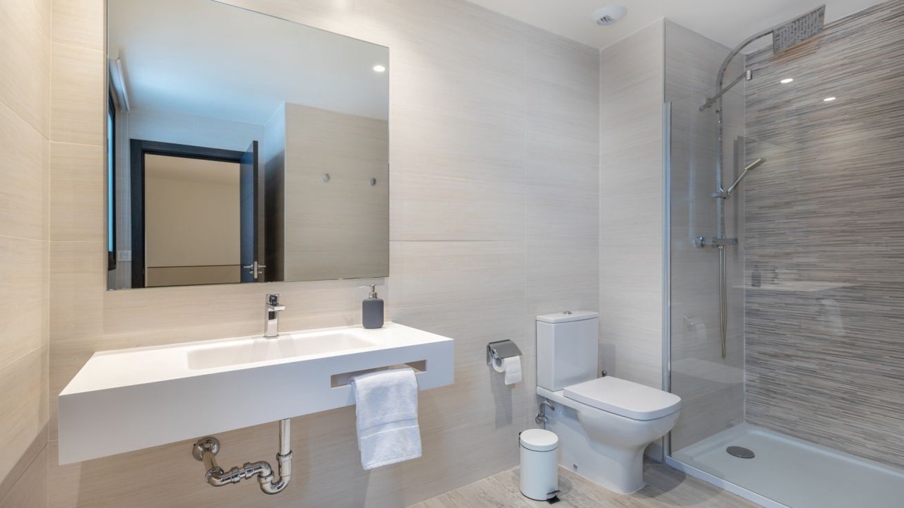 Photo of Bathroom in Historical Center