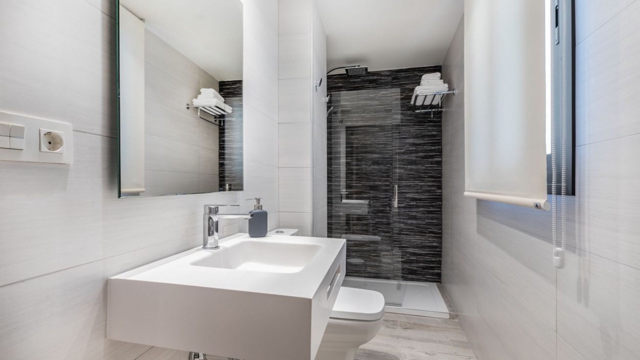 Photo of Bathroom in Historical Center