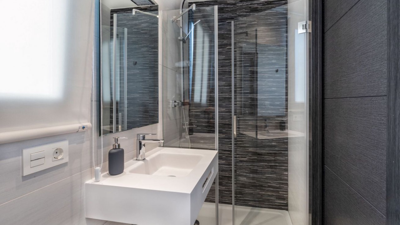 Photo of Bathroom in Historical Center