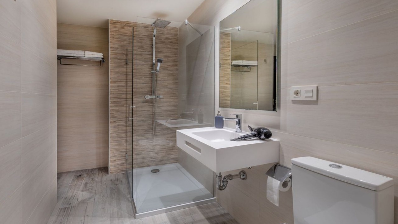 Photo of Bathroom in Historical Center