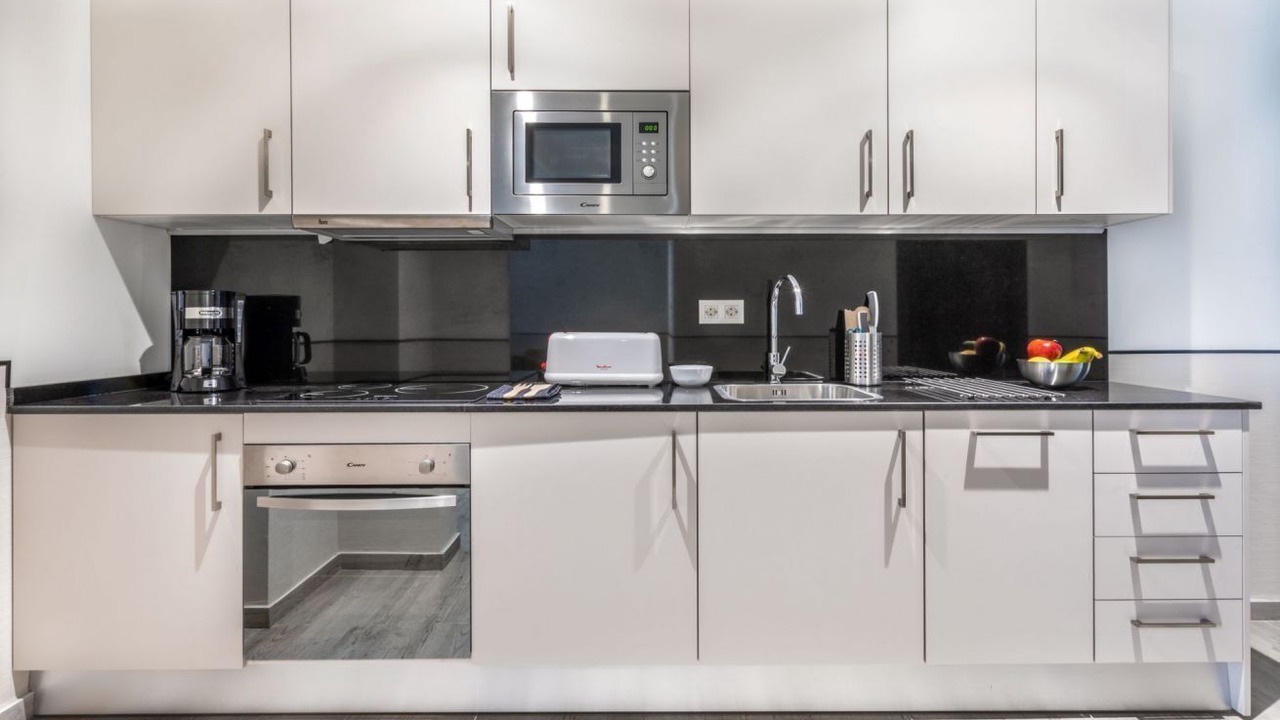 Photo of Kitchen in Historical Center