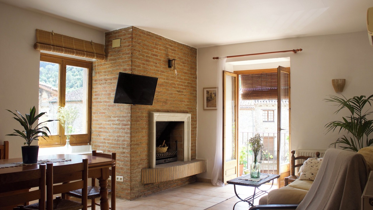 Photo of Livingroom in Sant Llorenc de la Muga