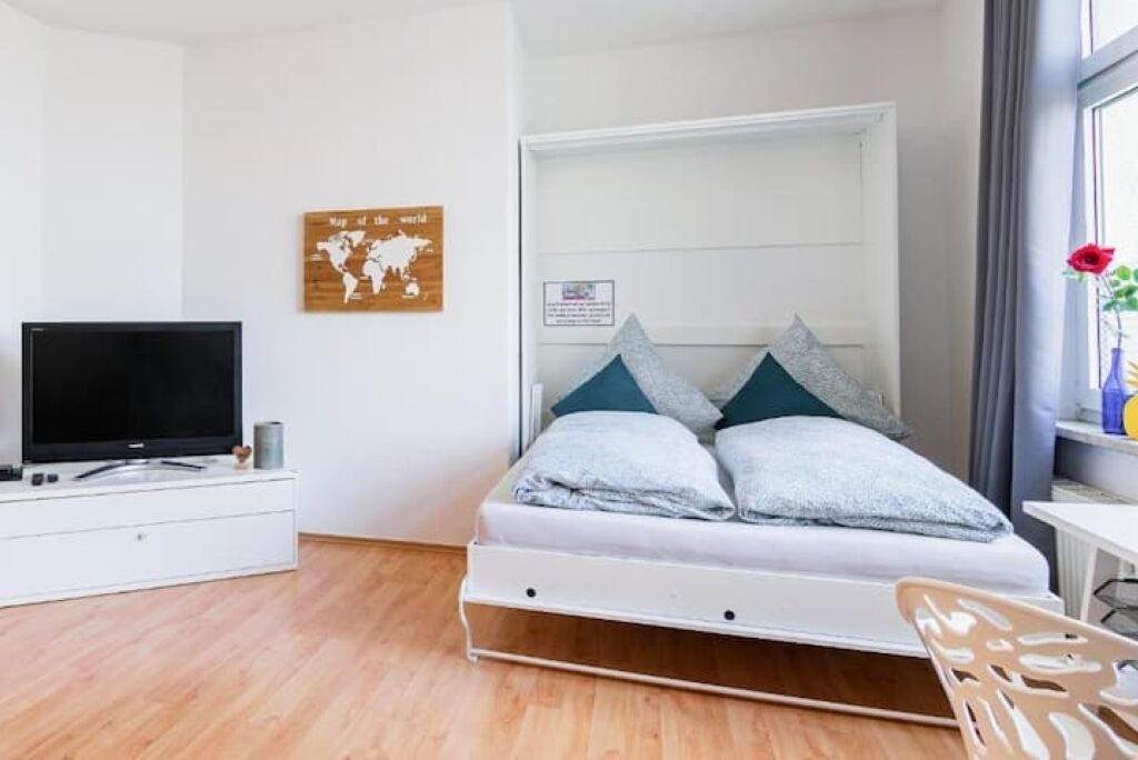 Photo of Bedroom in Magdeburg