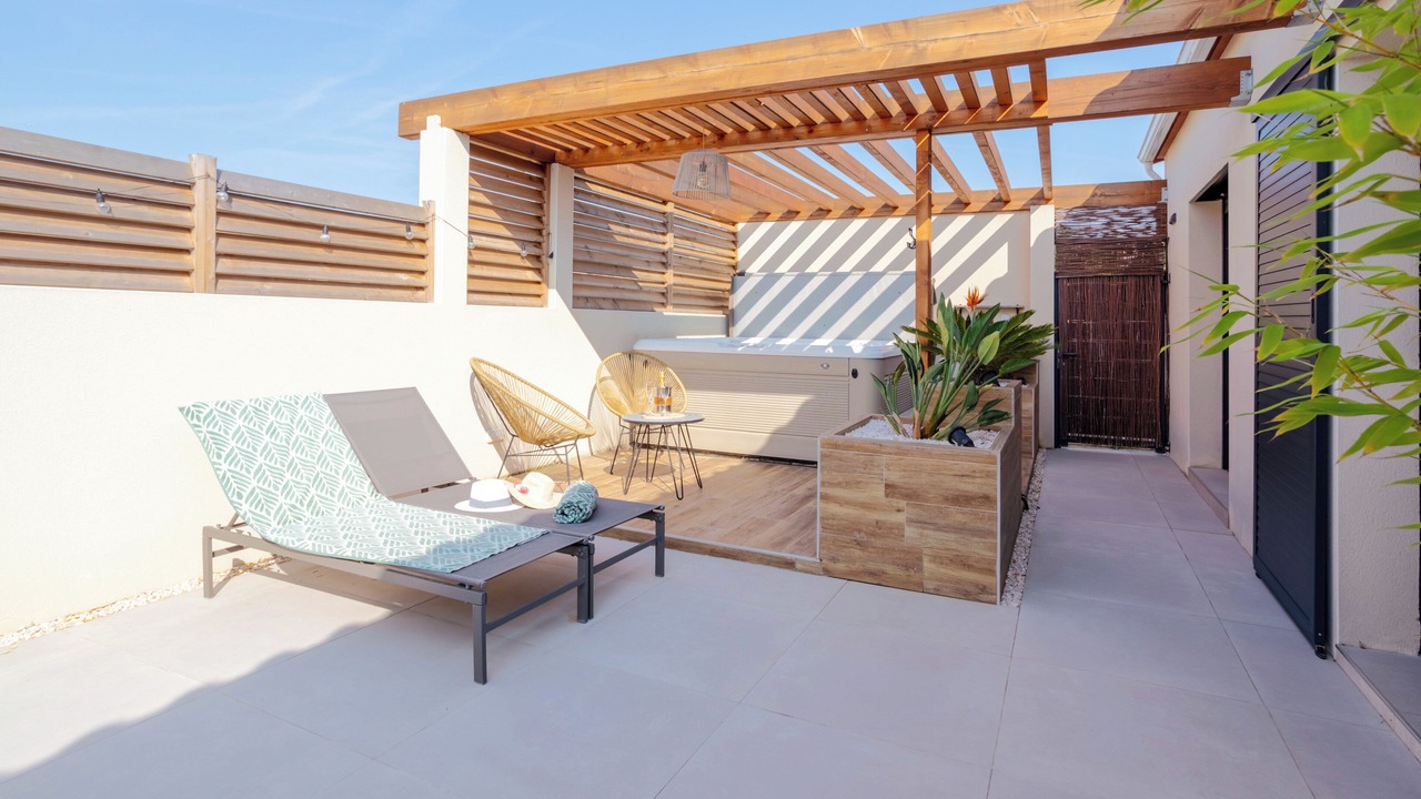Photo of Patio Balcony in Le Somail