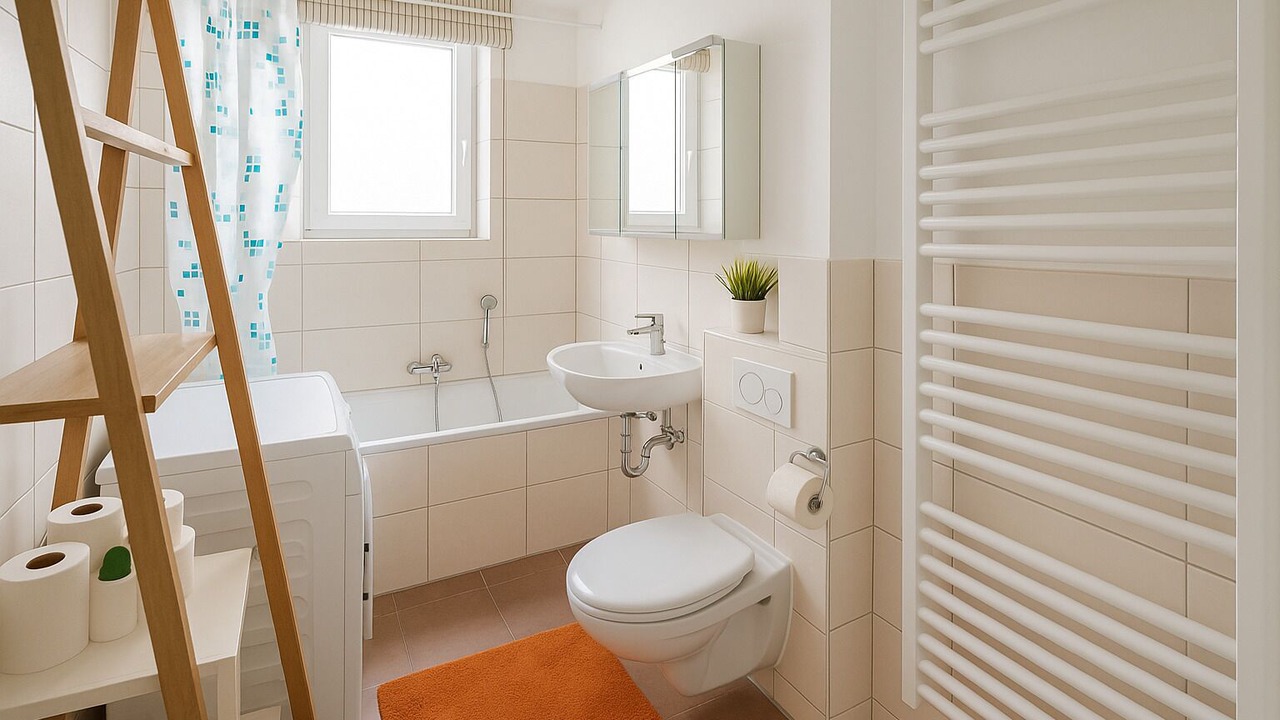 Photo of Bathroom in Bitterfeld-Wolfen