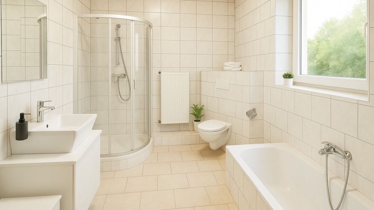 Photo of Bathroom in Stadtbezirk West