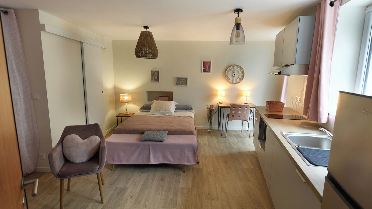 Photo of Bedroom in Arbent