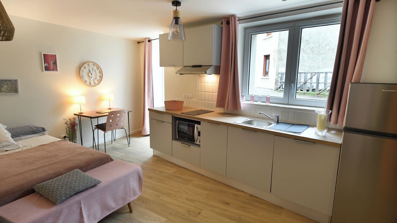 Photo of Bedroom in Arbent
