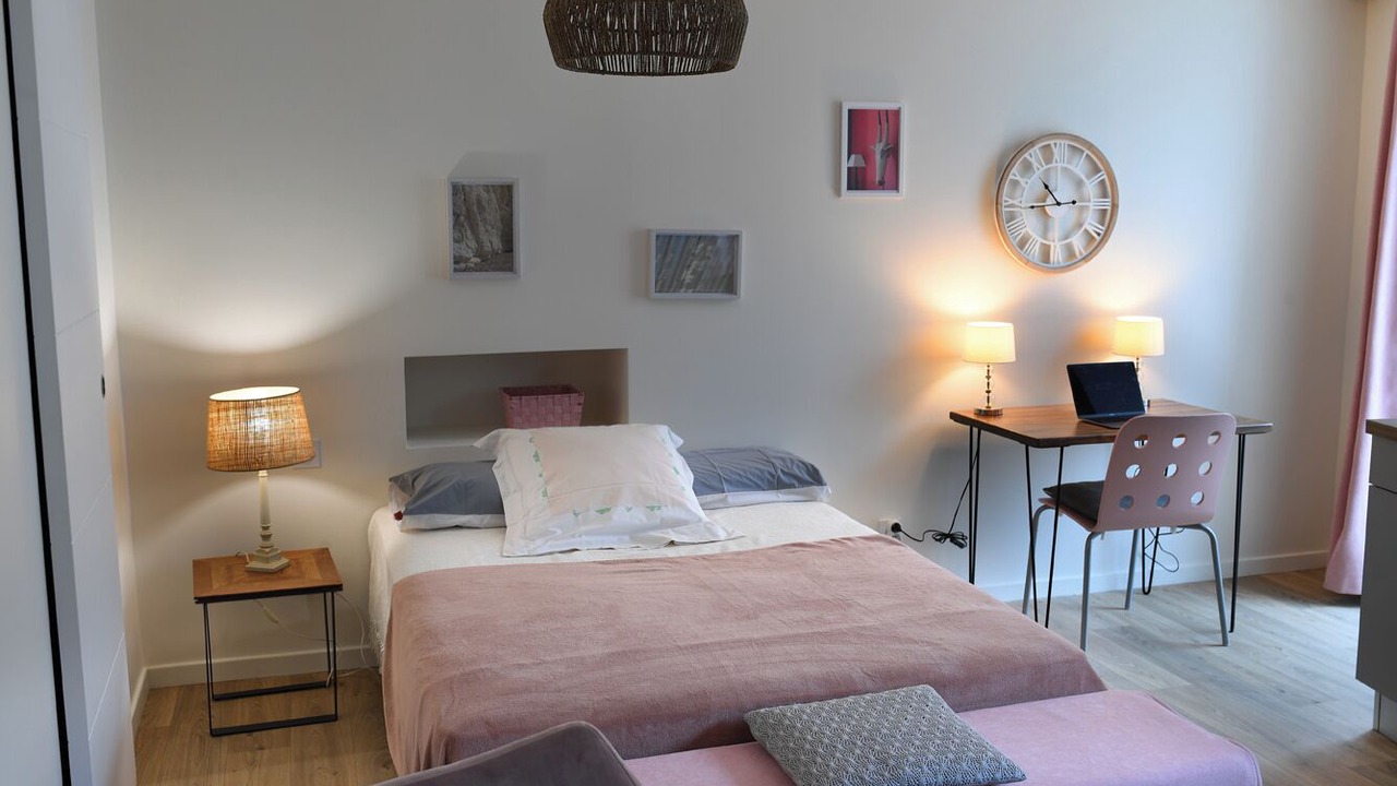 Photo of Bedroom in Arbent