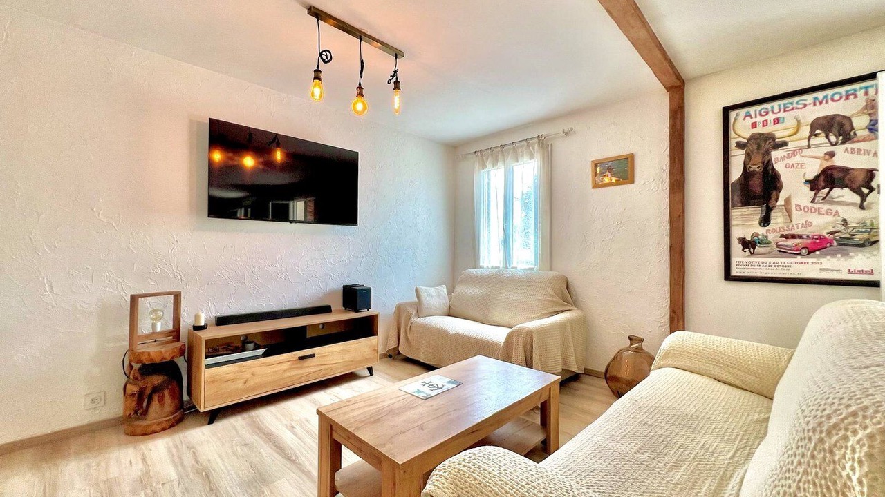 Photo of Livingroom in Moussac