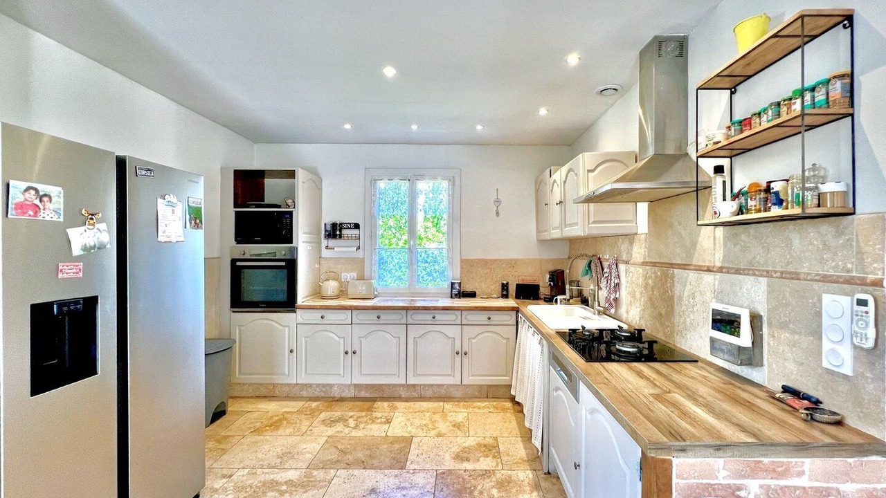Photo of Kitchen in Moussac