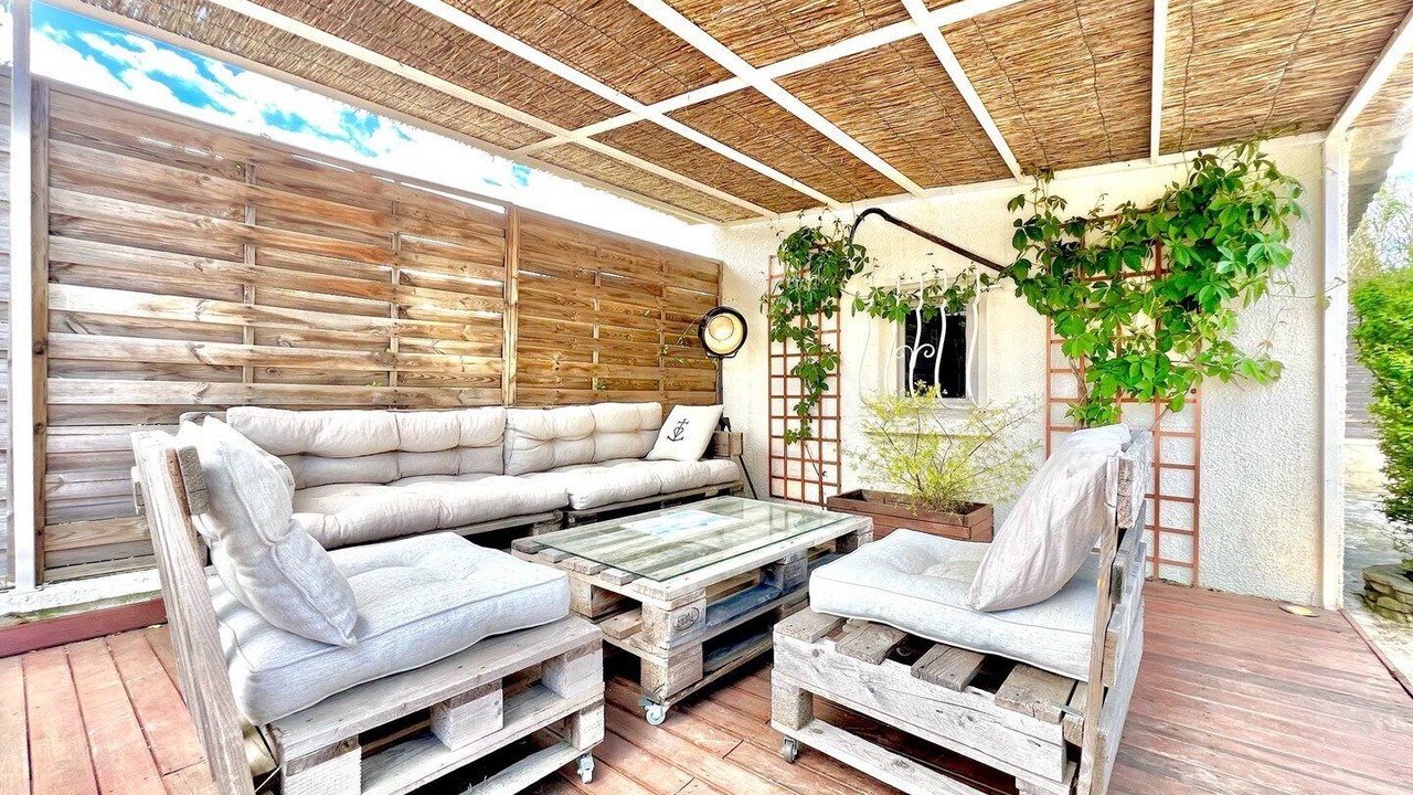 Photo of Patio Balcony in Moussac