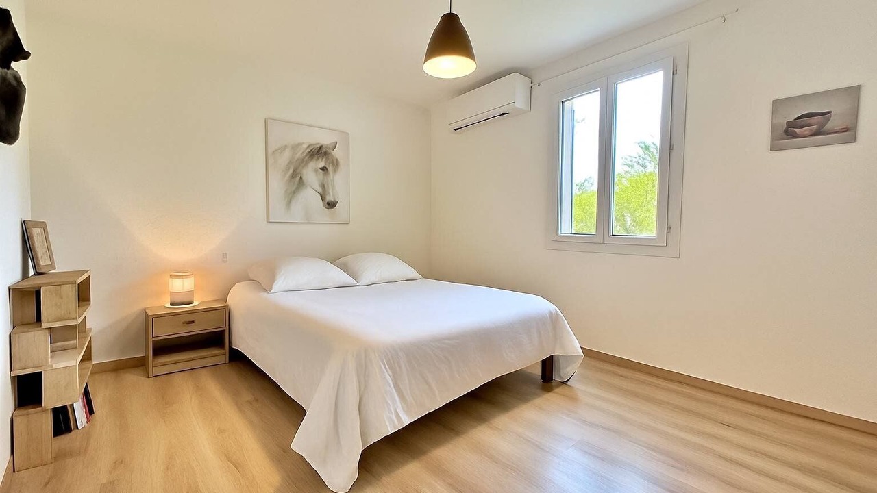Photo of Bedroom in Moussac